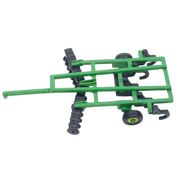 Ertl John Deere Diecast Tractors Disc Plow Tank - Picture 6 of 12